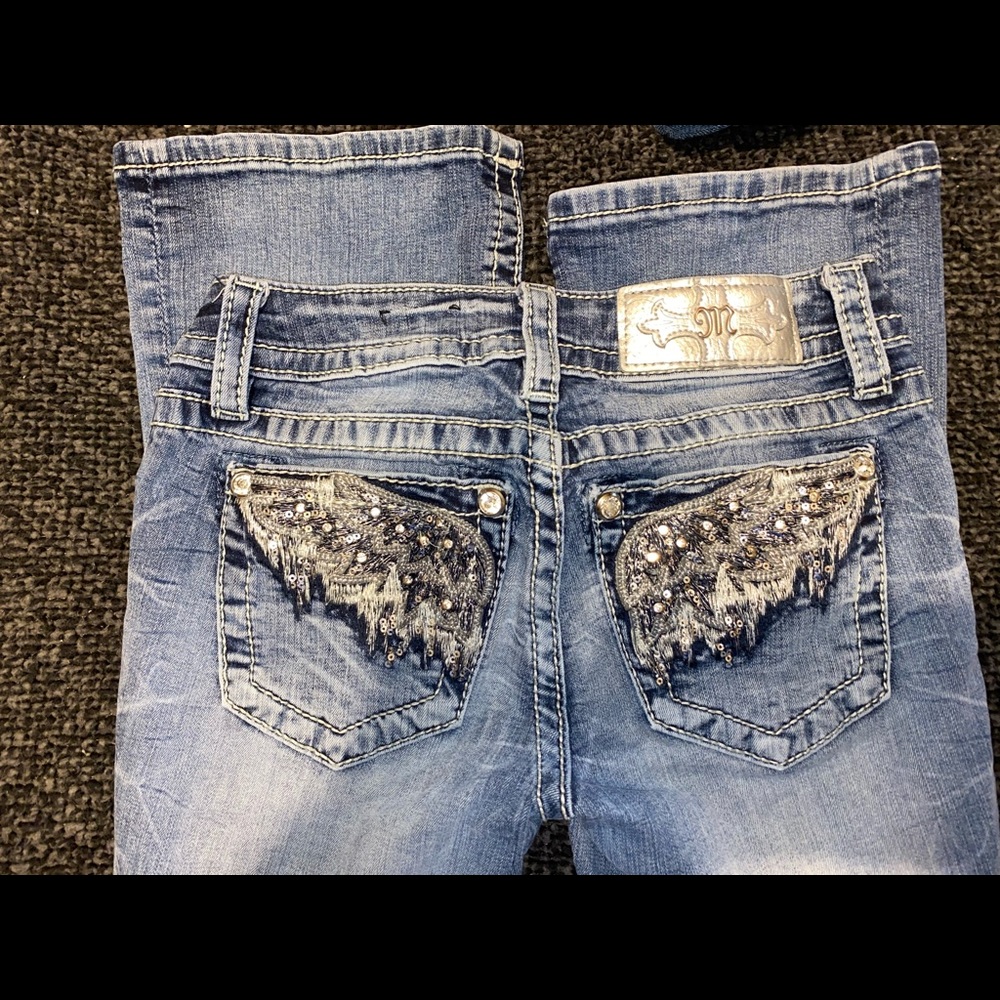 Miss Me jeans size 24